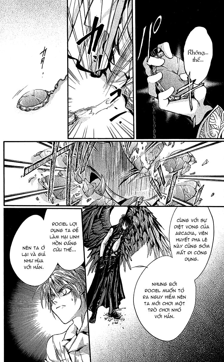 Tình yêu loạn luân: Chapter 116