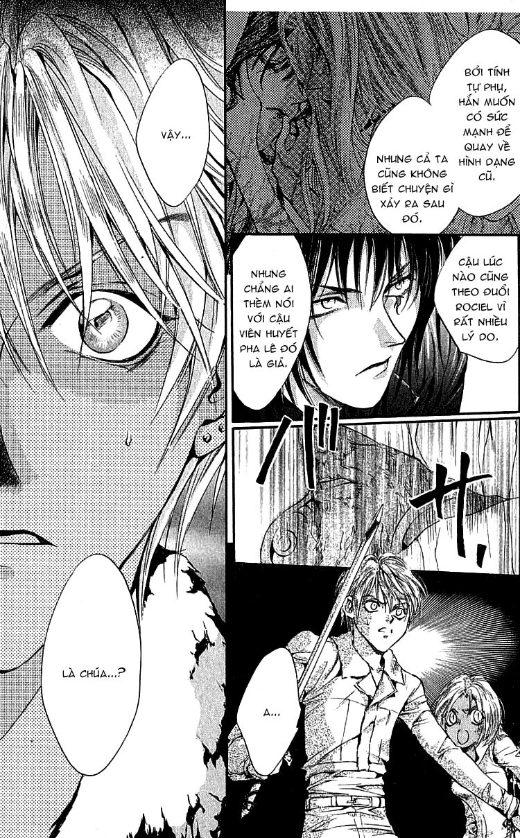 Tình yêu loạn luân: Chapter 116