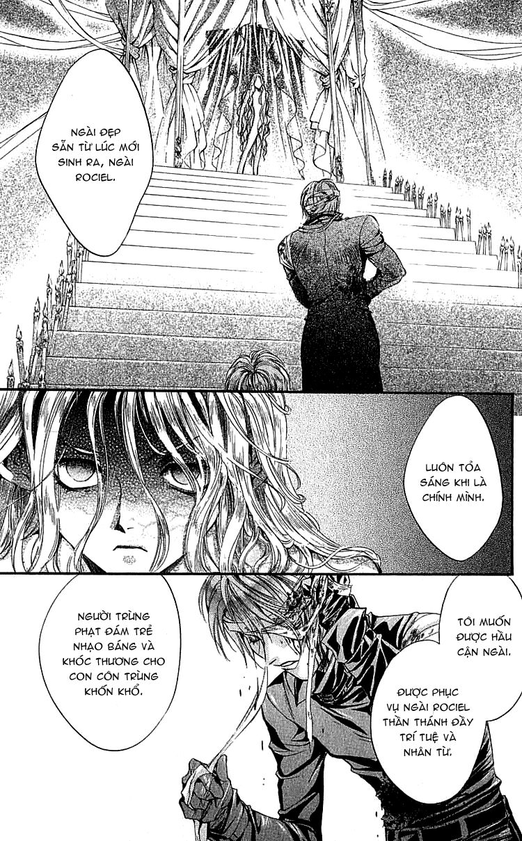 Tình yêu loạn luân: Chapter 116