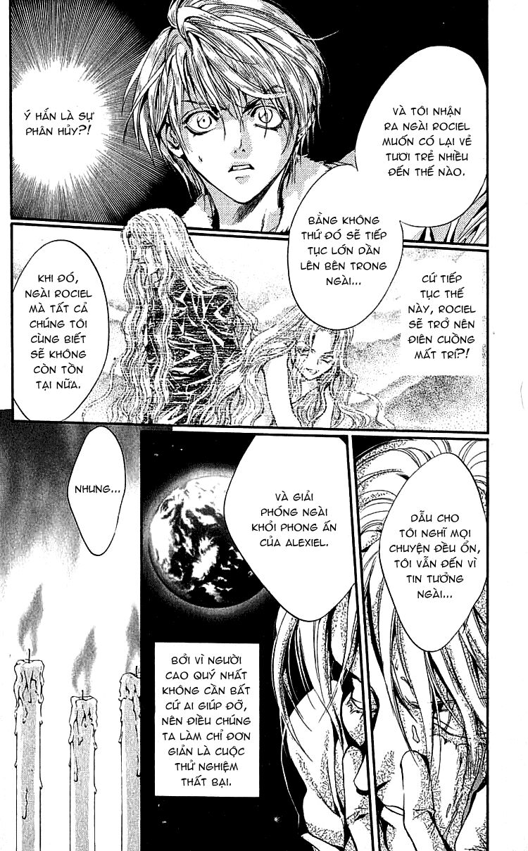 Tình yêu loạn luân: Chapter 116