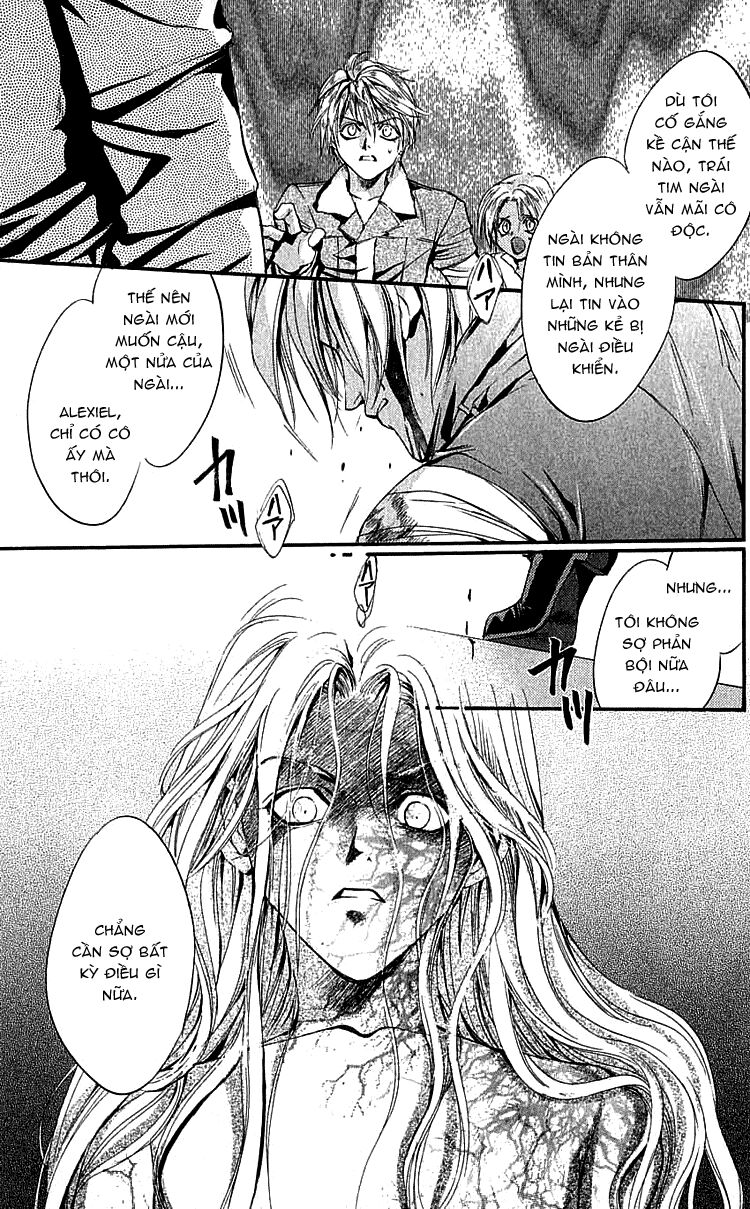 Tình yêu loạn luân: Chapter 116
