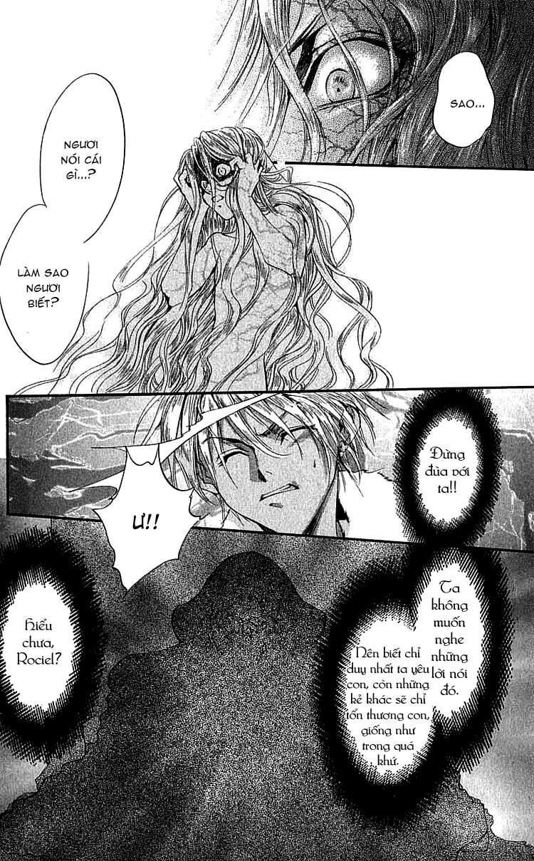 Tình yêu loạn luân: Chapter 116