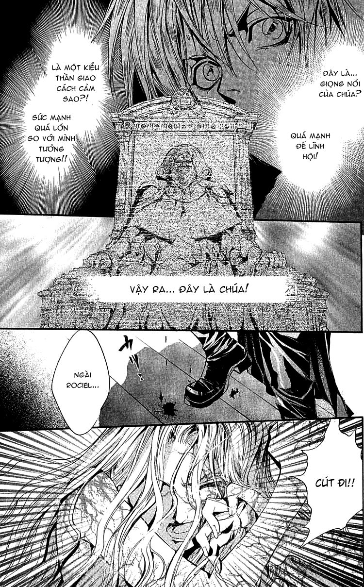 Tình yêu loạn luân: Chapter 116