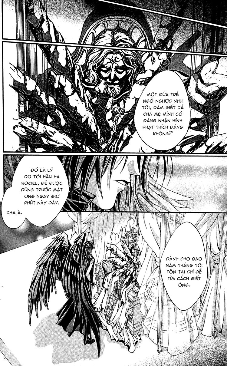Tình yêu loạn luân: Chapter 117