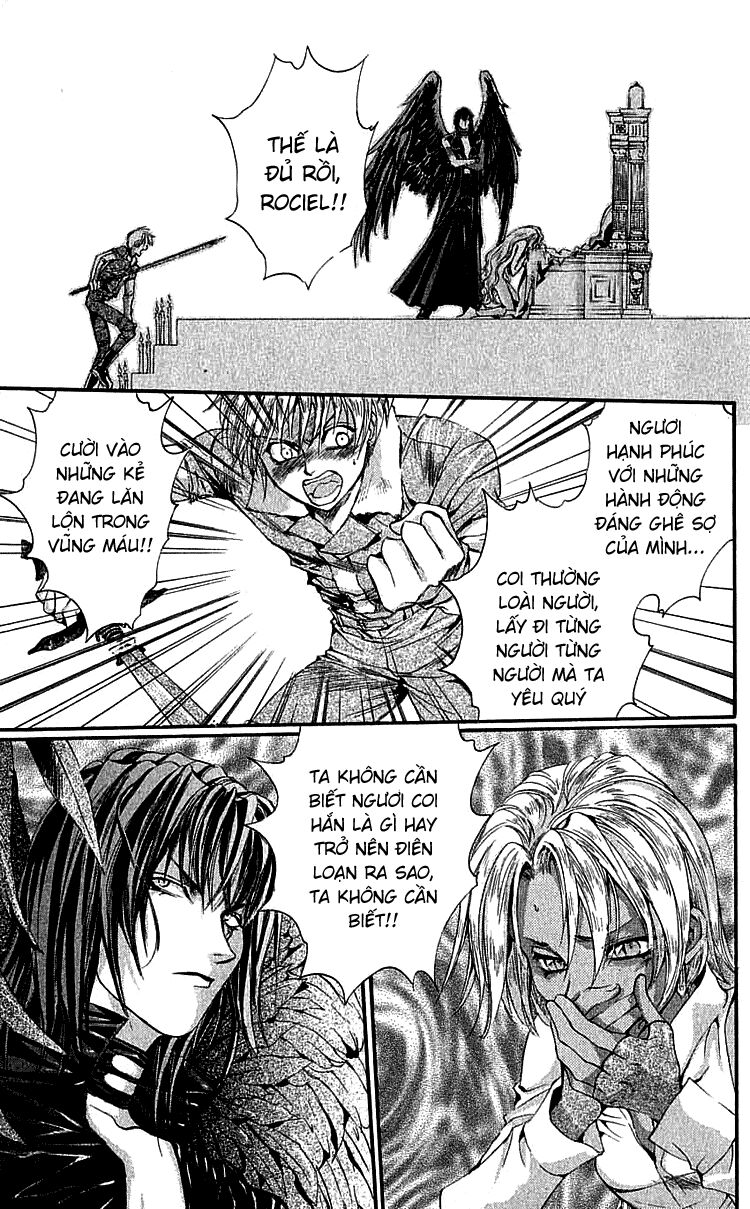 Tình yêu loạn luân: Chapter 117