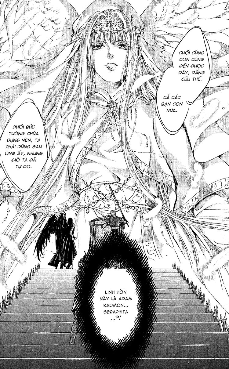 Tình yêu loạn luân: Chapter 117