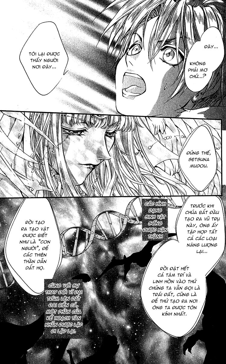 Tình yêu loạn luân: Chapter 117