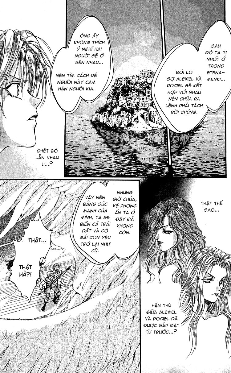 Tình yêu loạn luân: Chapter 117