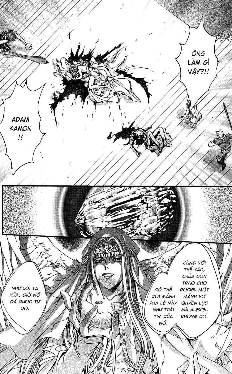 Tình yêu loạn luân: Chapter 117