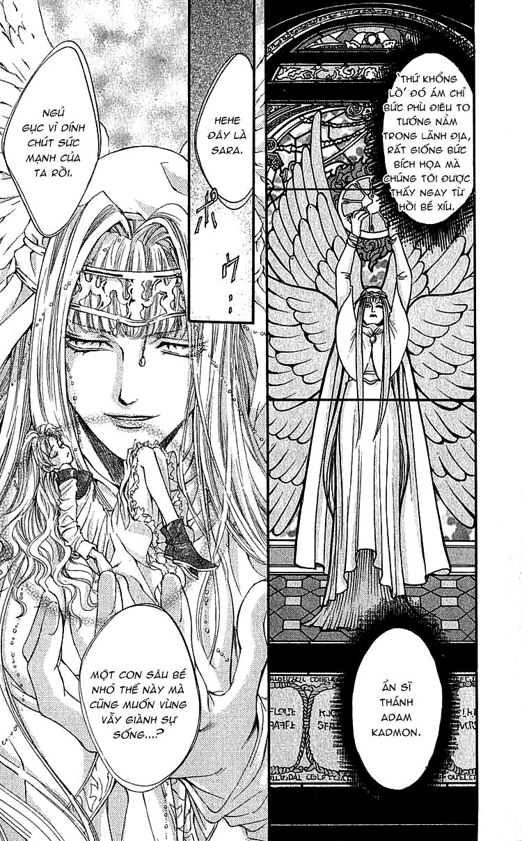 Tình yêu loạn luân: Chapter 117