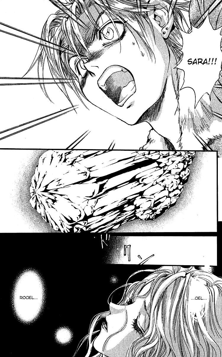 Tình yêu loạn luân: Chapter 117