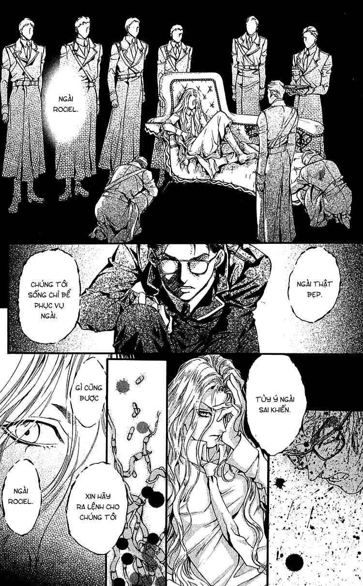 Tình yêu loạn luân: Chapter 117