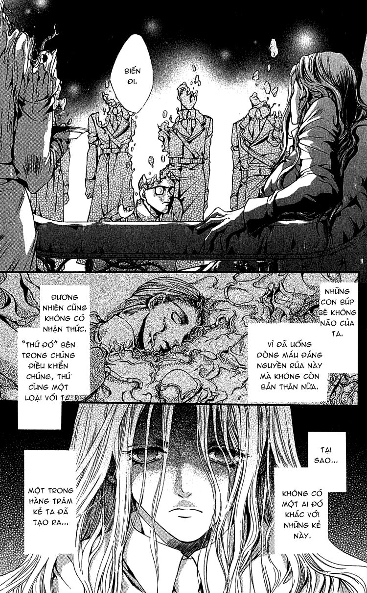 Tình yêu loạn luân: Chapter 117