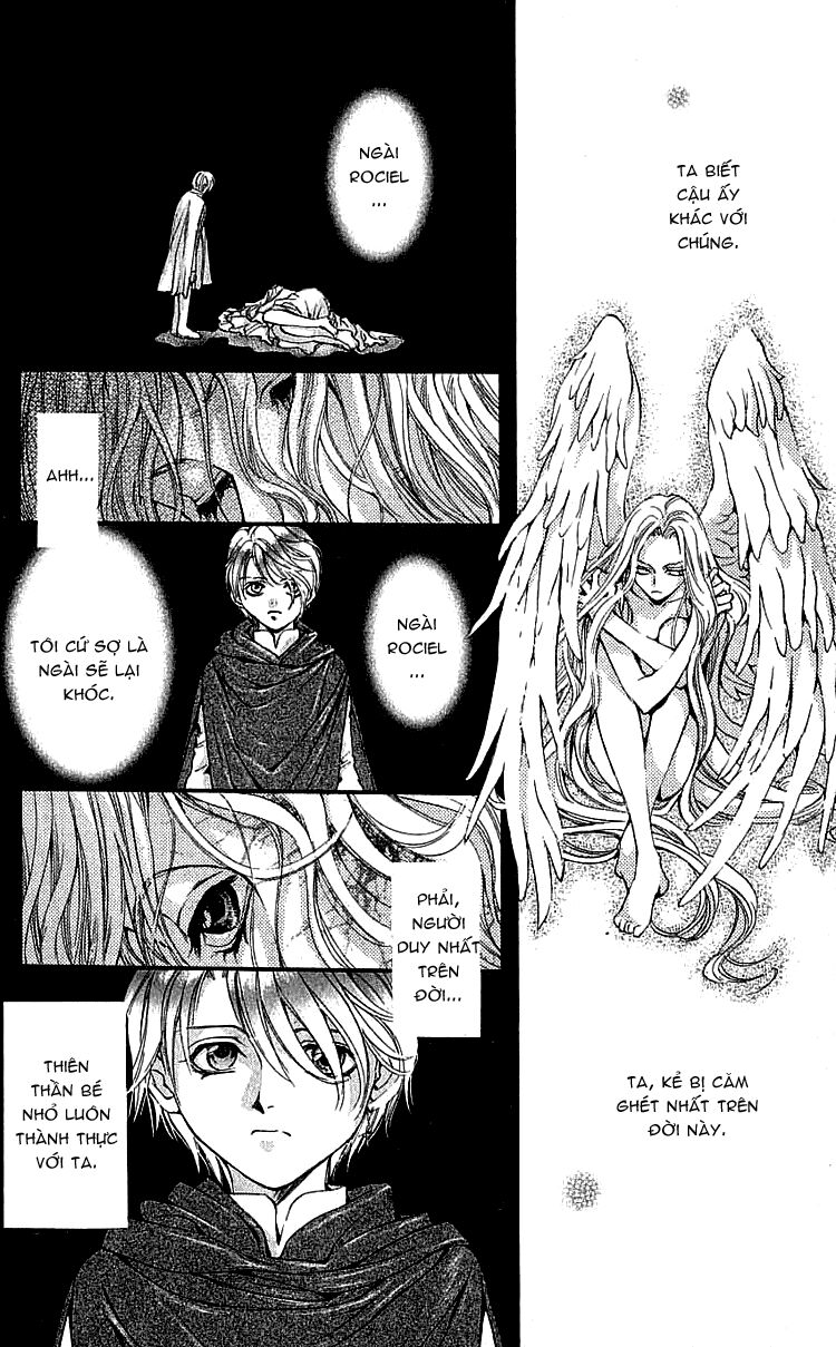 Tình yêu loạn luân: Chapter 117