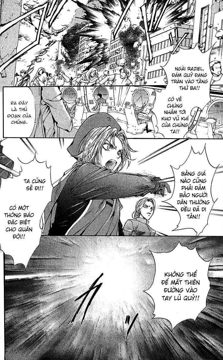 Tình yêu loạn luân: Chapter 117