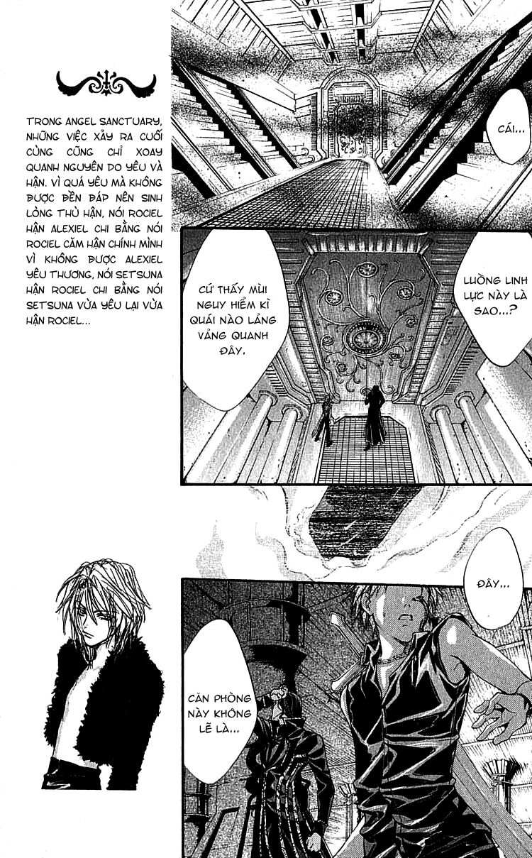 Tình yêu loạn luân: Chapter 117