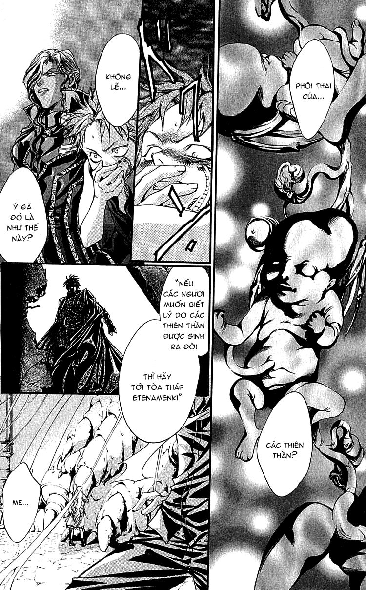 Tình yêu loạn luân: Chapter 117