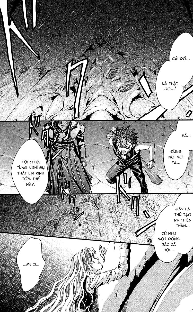 Tình yêu loạn luân: Chapter 117
