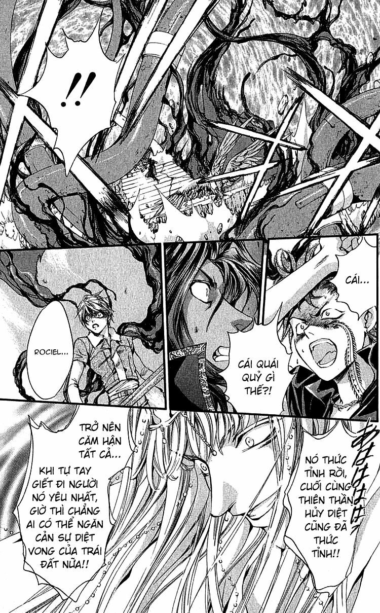 Tình yêu loạn luân: Chapter 118