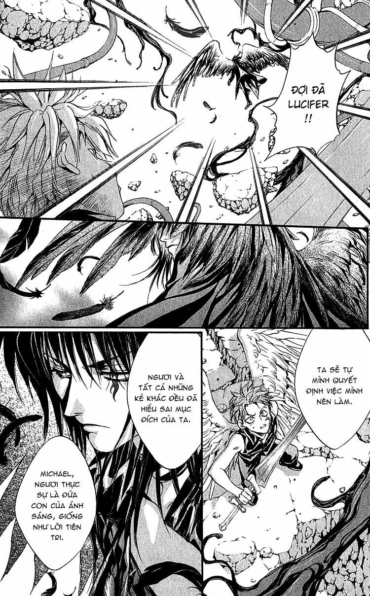 Tình yêu loạn luân: Chapter 118