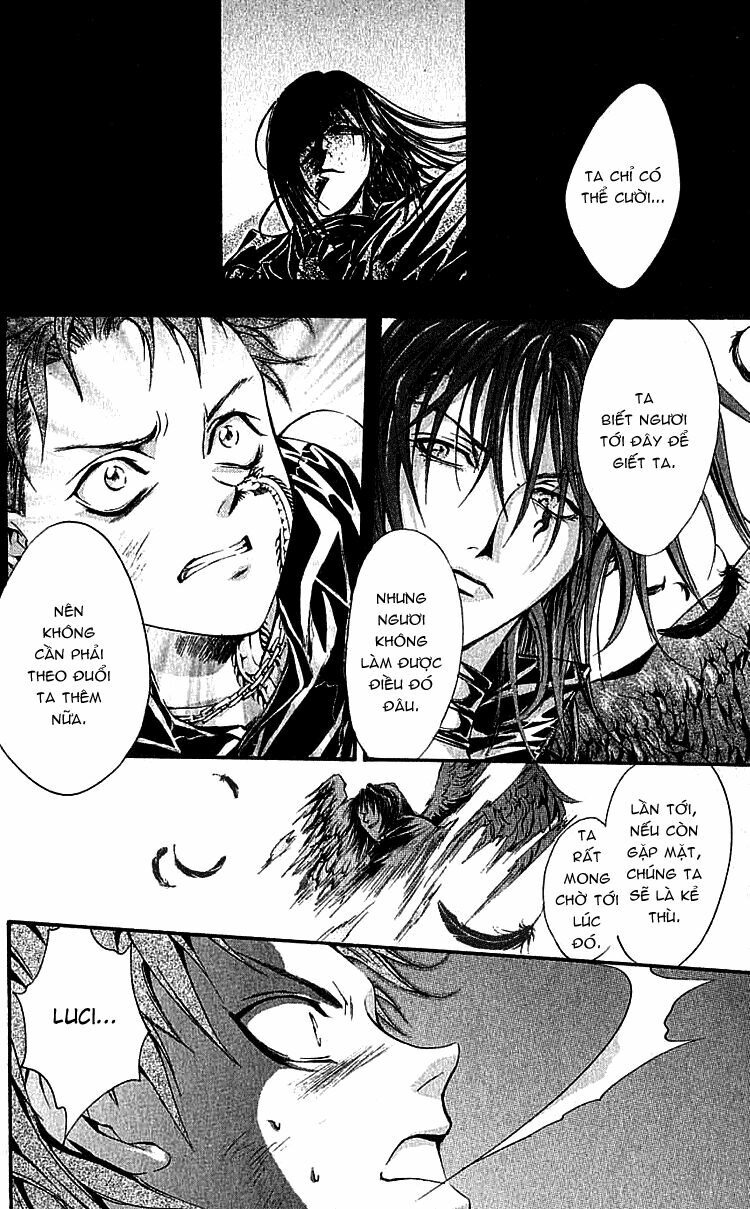 Tình yêu loạn luân: Chapter 118