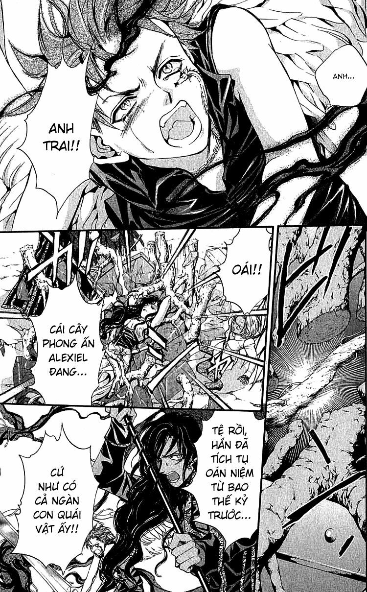 Tình yêu loạn luân: Chapter 118
