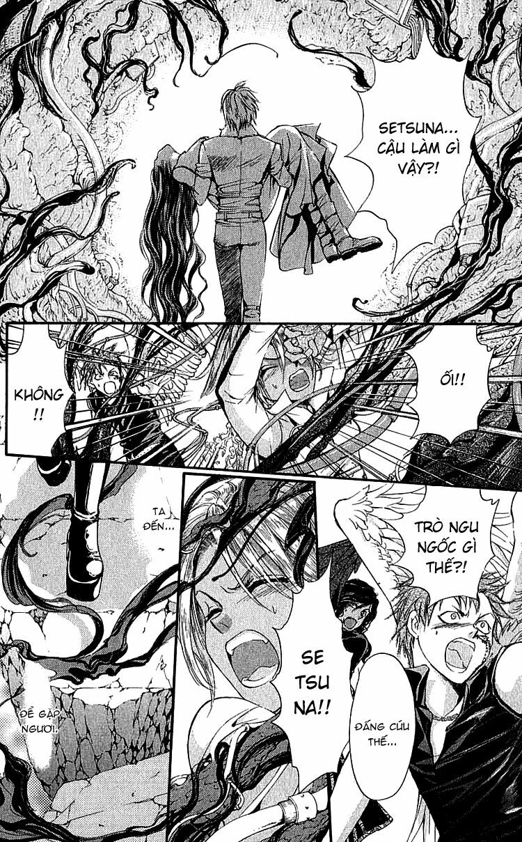 Tình yêu loạn luân: Chapter 118