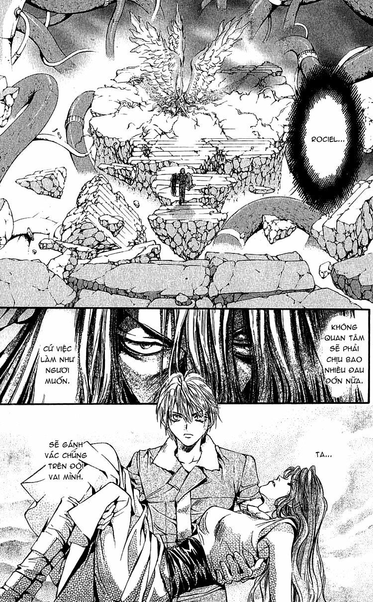 Tình yêu loạn luân: Chapter 118