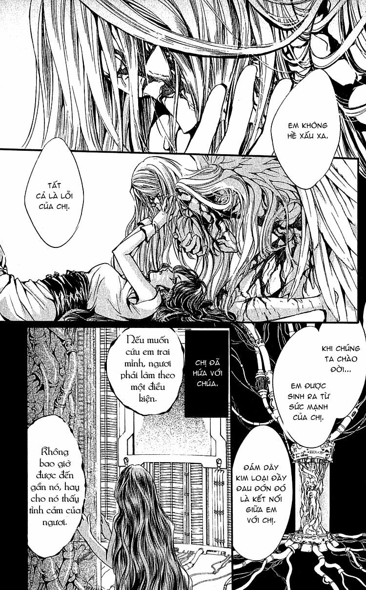 Tình yêu loạn luân: Chapter 118