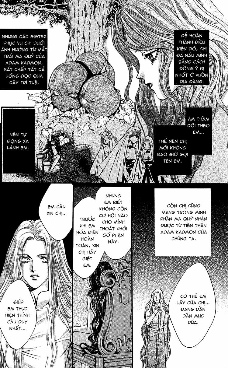 Tình yêu loạn luân: Chapter 118