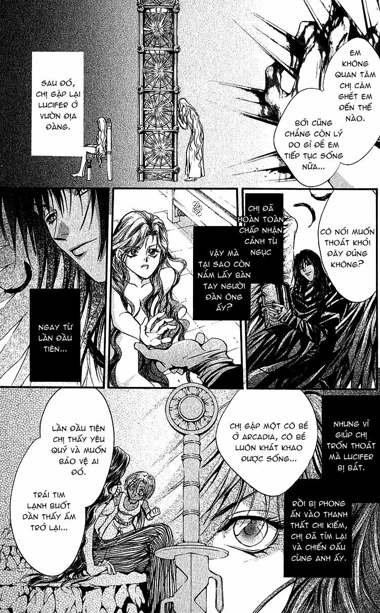 Tình yêu loạn luân: Chapter 118