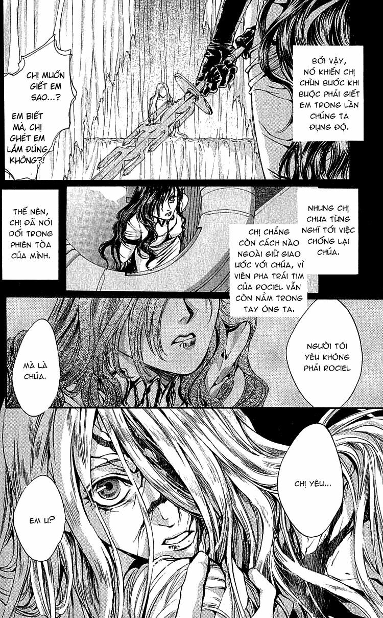 Tình yêu loạn luân: Chapter 118