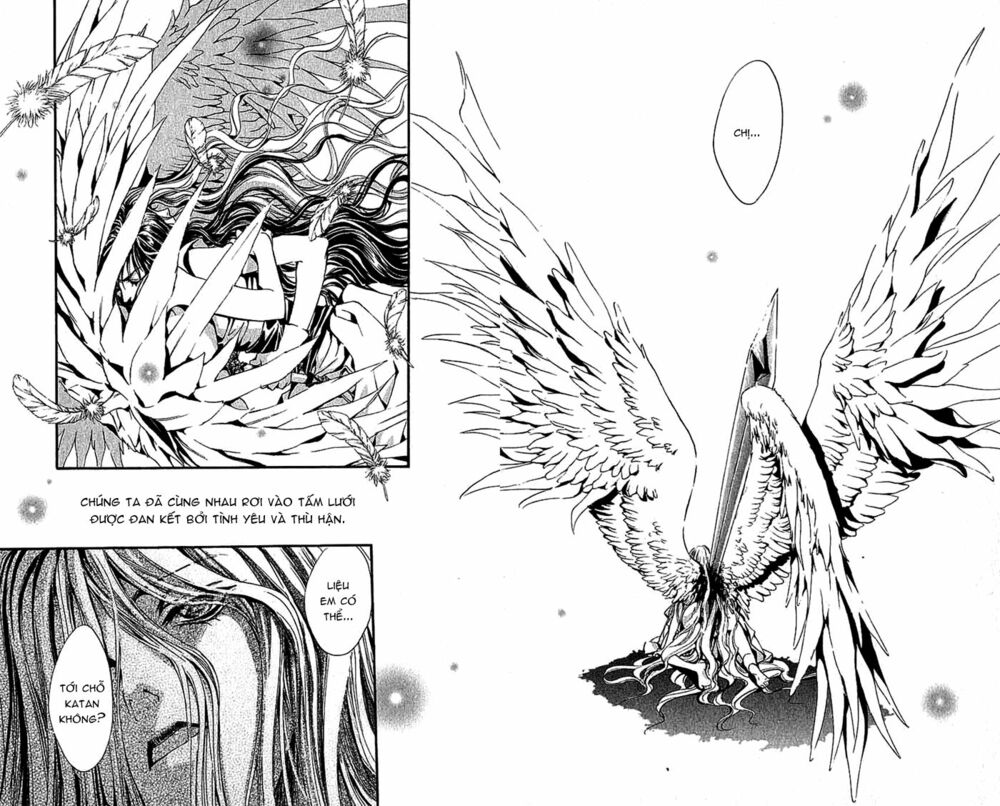 Tình yêu loạn luân: Chapter 118