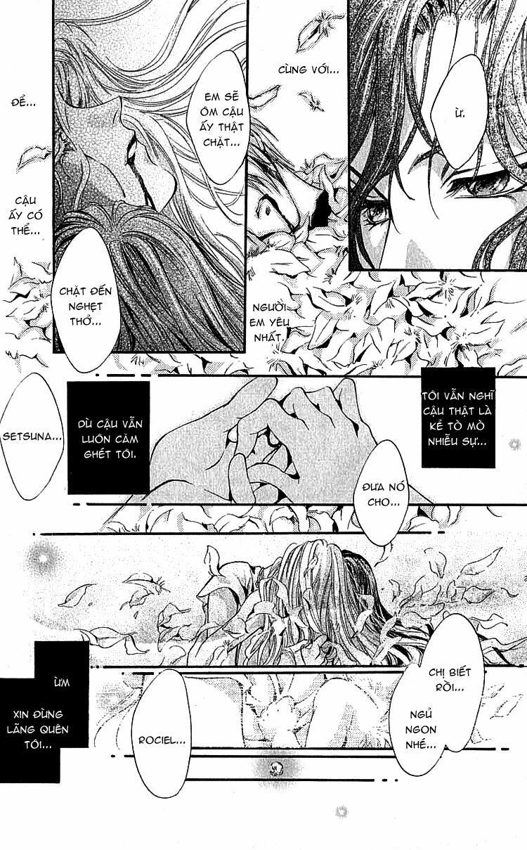 Tình yêu loạn luân: Chapter 118