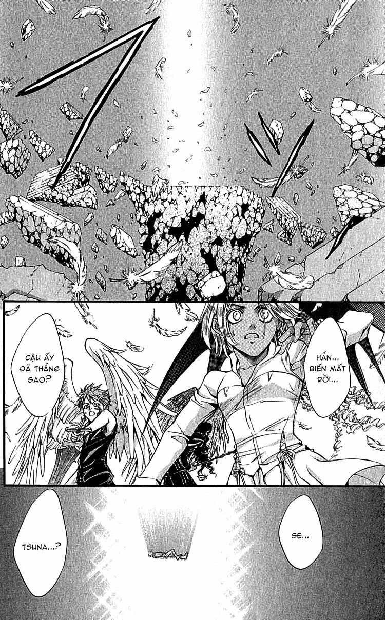 Tình yêu loạn luân: Chapter 118