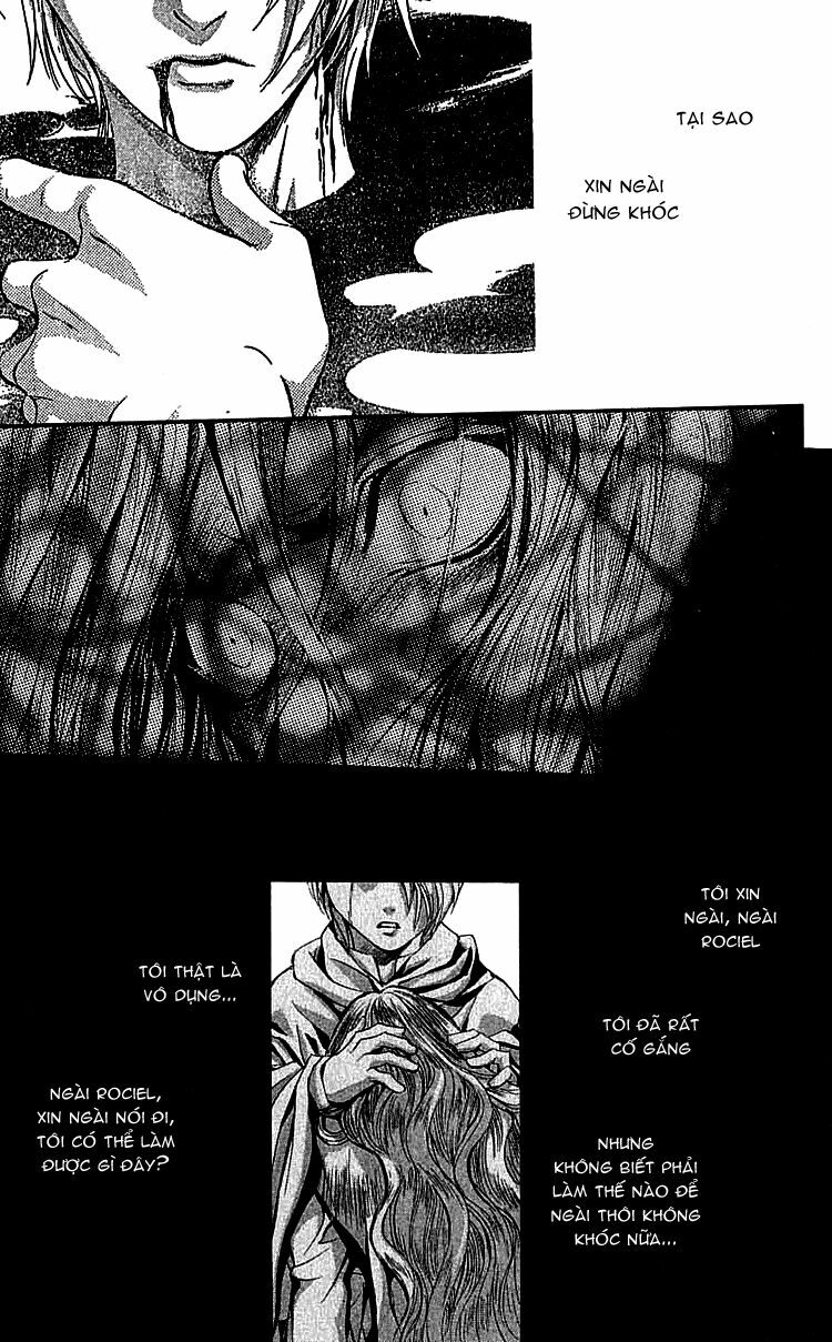 Tình yêu loạn luân: Chapter 118