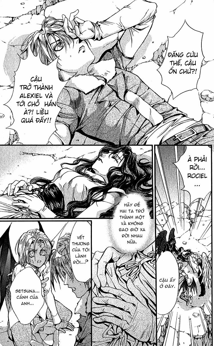 Tình yêu loạn luân: Chapter 118