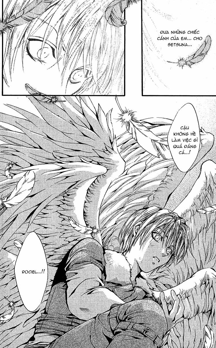 Tình yêu loạn luân: Chapter 118