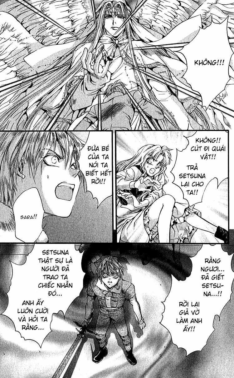 Tình yêu loạn luân: Chapter 118