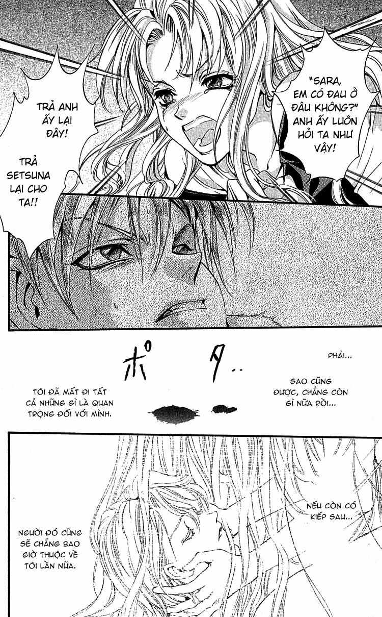 Tình yêu loạn luân: Chapter 118