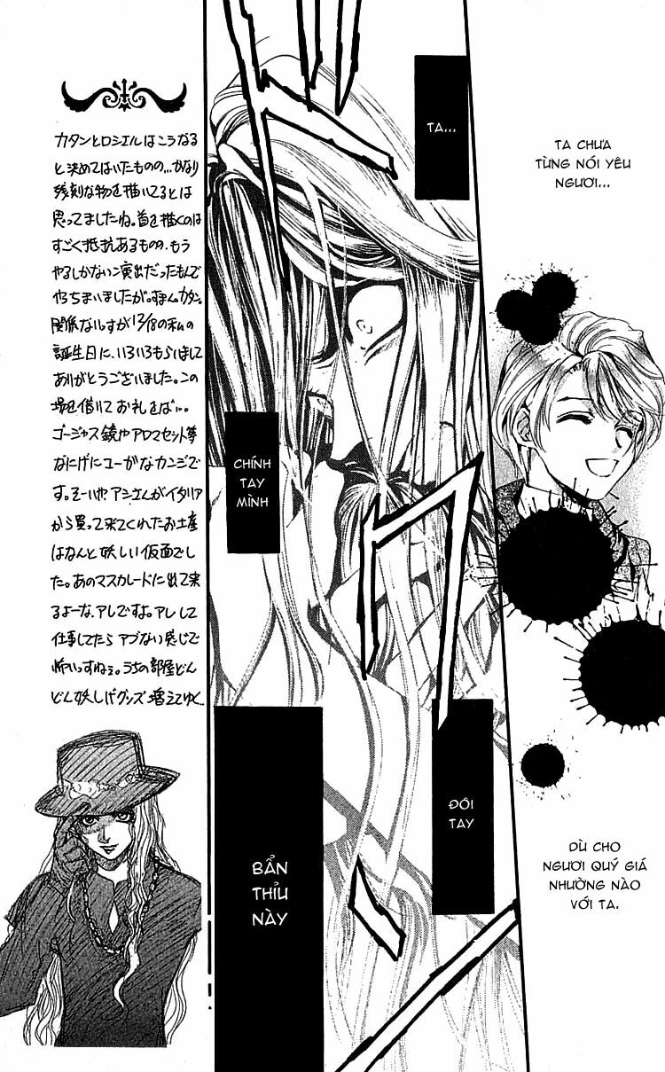 Tình yêu loạn luân: Chapter 118