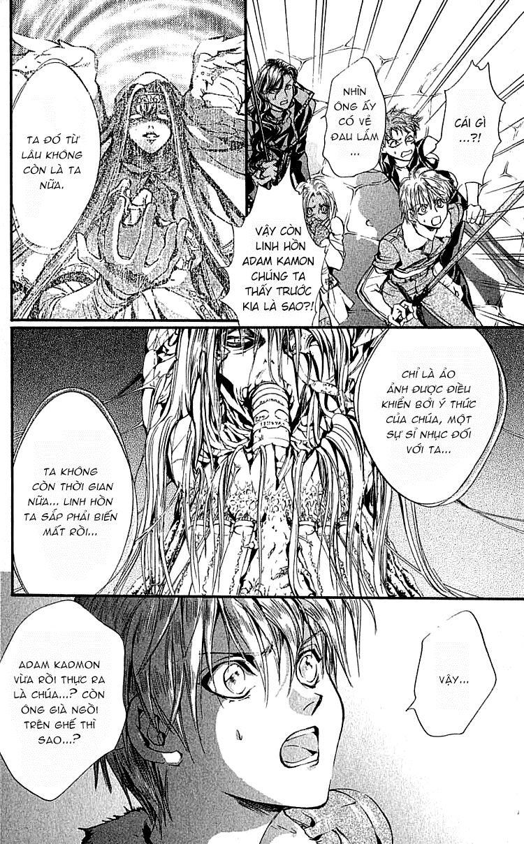 Tình yêu loạn luân: Chapter 119