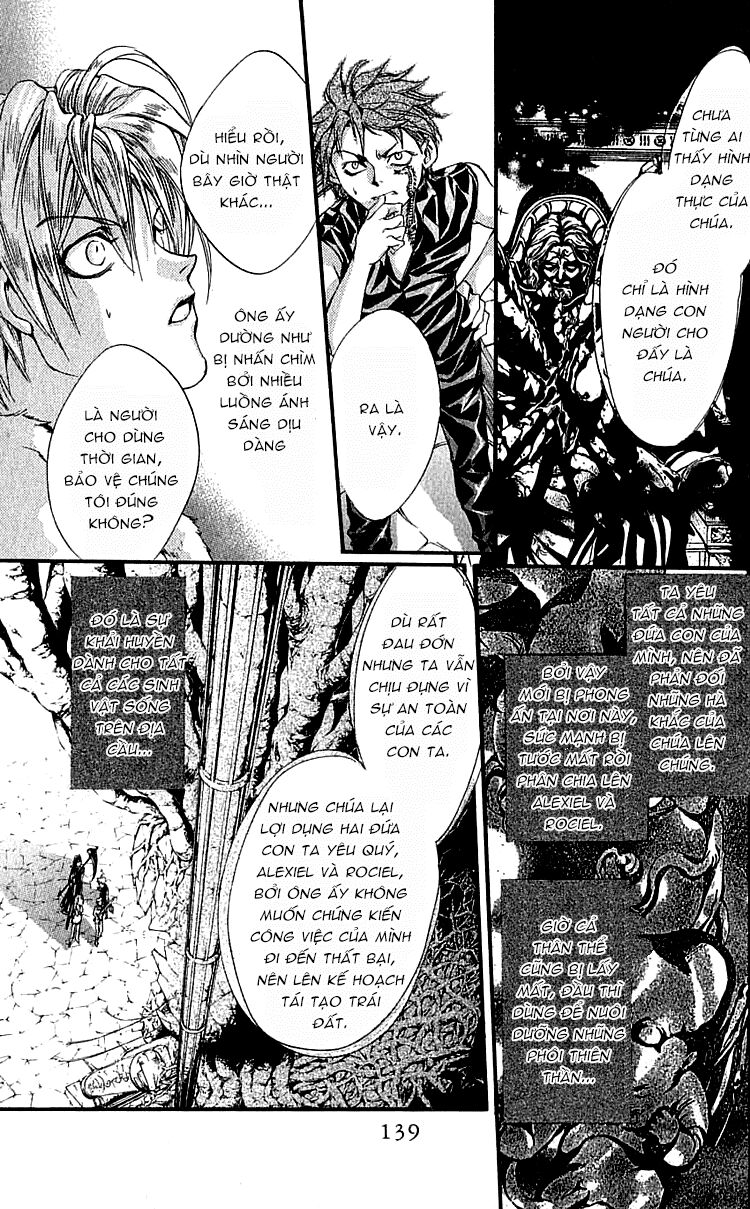 Tình yêu loạn luân: Chapter 119