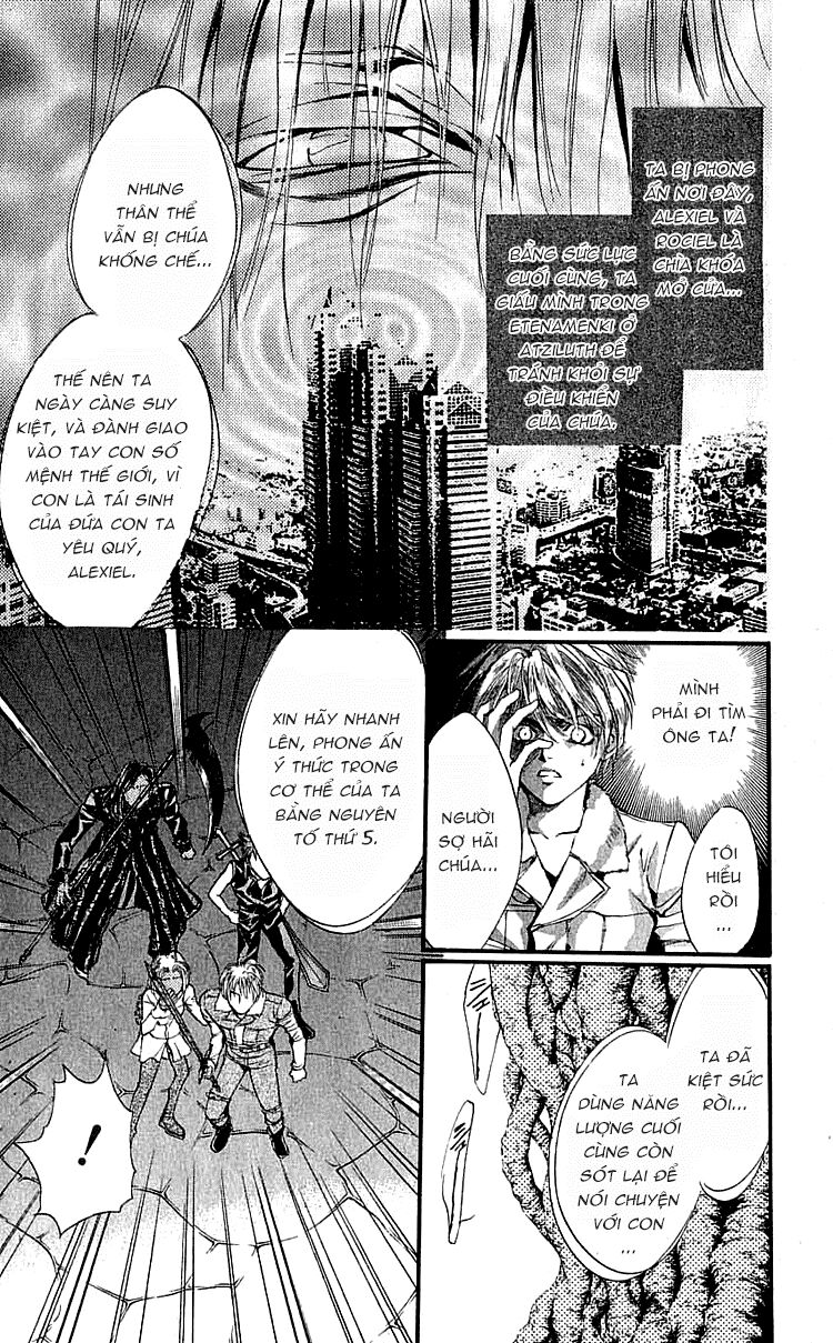 Tình yêu loạn luân: Chapter 119