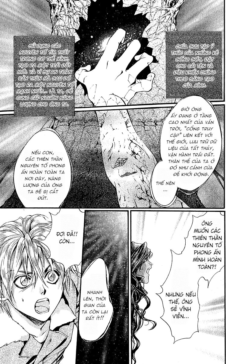 Tình yêu loạn luân: Chapter 119