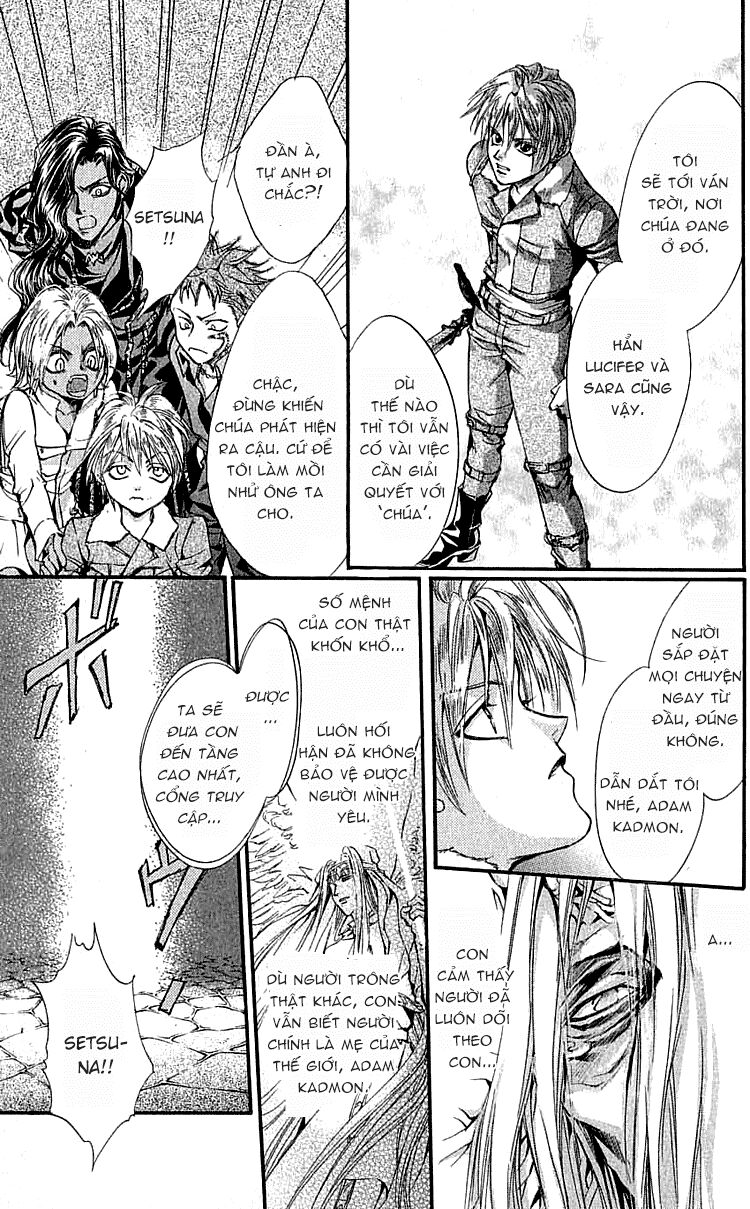 Tình yêu loạn luân: Chapter 119
