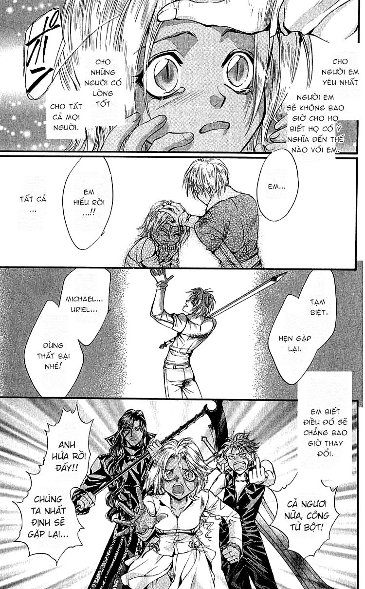 Tình yêu loạn luân: Chapter 119