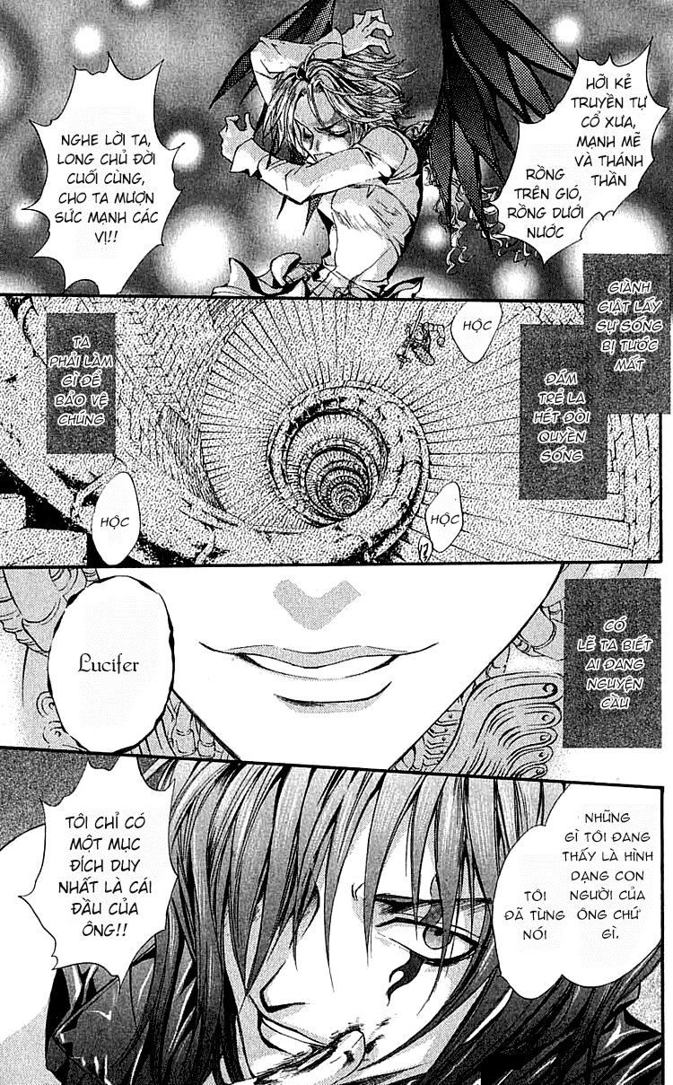 Tình yêu loạn luân: Chapter 119