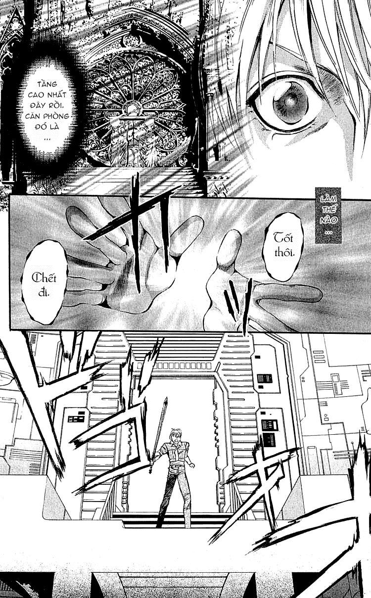 Tình yêu loạn luân: Chapter 119