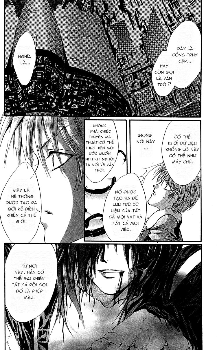Tình yêu loạn luân: Chapter 119
